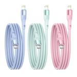 Nebite USB-C to Lightning Cable 3-Pack