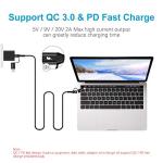 4-in-1 Fast Charge Multi Charger Cable