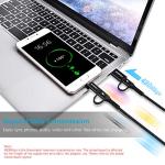 4-in-1 Fast Charge Multi Charger Cable