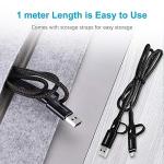 4-in-1 Fast Charge Multi Charger Cable