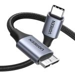 UGREEN 10 Gbps Micro B to USB-C Cable