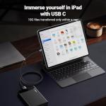 UGREEN 10 Gbps Micro B to USB-C Cable