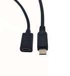 Halokny USB-C to Micro USB Adapter Cable