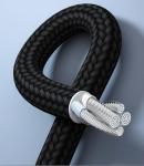 2 in 1 Fast Charging USB-C and Micro USB Cable