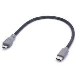 OpenII Short USB-C to Micro USB Cable 20cm