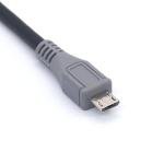 OpenII Short USB-C to Micro USB Cable 20cm