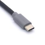 OpenII Short USB-C to Micro USB Cable 20cm