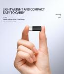 Micro USB to USB C Adapter (3-Pack)