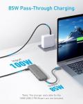 Anker 5-in-1 USB-C Hub with HDMI Splitter