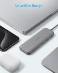 Anker 5-in-1 USB-C Hub with HDMI Splitter