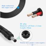 5V 2A AC USB-C Adapter with Changeable Tips