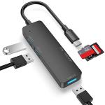 LUONOCAN 5-in-1 USB-C Multiport Hub