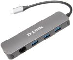 D-Link 5-in-1 USB-C Hub with Power Delivery
