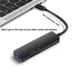 LUONOCAN 5-in-1 USB-C Multiport Hub