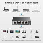 TP-Link 5 Port Gigabit Ethernet Switch Hub