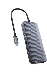 Anker 10-in-1 USB-C Hub with HDMI and VGA