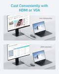 Anker 10-in-1 USB-C Hub with 4K HDMI