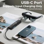 5-in-1 USB-C Adapter for AR Glasses