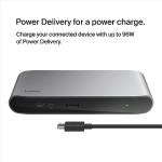 Belkin Thunderbolt 4 Docking Station with Power