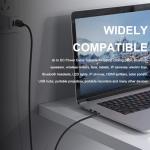 Multi-Function 5V USB to DC Power Cable