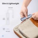 INMOZATA 7-in-1 USB-C Hub with 4K HDMI