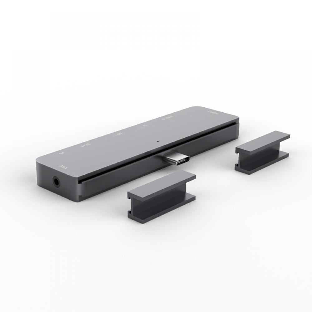 USB Type-C 7 in 1 iPad Pro HUB