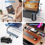 7-in-1 USB-C Hub Multiport Adapter