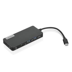 Lenovo 7-in-1 USB-C Hub
