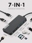 Lenovo 7-in-1 USB-C Hub