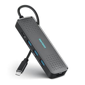 RSHTECH 7-in-1 USB-C Hub with 4K HDMI