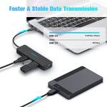 RSHTECH 7-in-1 USB-C Hub with 4K HDMI