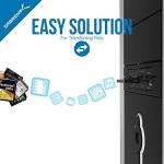 7-in-1 USB-C Internal Card Reader