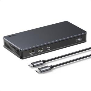 UGREEN 9-in-1 Dual 4K Docking Station for Mac