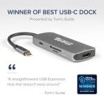 7-in-1 USB-C Hub for Mac, Windows & More