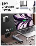 Spigen ArcDock 9-in-1 USB-C Hub with HDMI