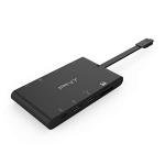 PNY 9-in-1 Mini USB-C Power Hub