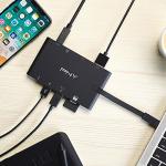 PNY 9-in-1 Mini USB-C Power Hub