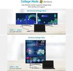 AYCLIF 9-in-1 USB-C Hub with HDMI and Ethernet