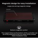 TZMRIT 2-in-1 ARGB PWM Fan Hub and Controller