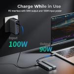 9-in-1 CFexpress Card Reader Docking Station