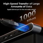 9-in-1 CFexpress Card Reader Docking Station