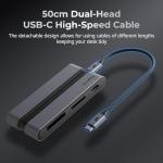 9-in-1 CFexpress Card Reader Docking Station