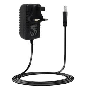 12V 1A AC/DC Power Adapter for Multiple Devices