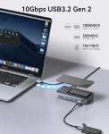 ORICO 12-in-1 USB C Docking Station