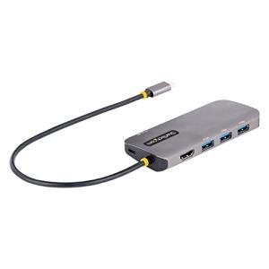 StarTech USB-C Multiport Adapter with 4K HDMI