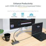 StarTech USB-C Multiport Adapter with 4K HDMI