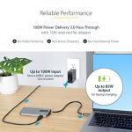 StarTech USB-C Multiport Adapter with 4K HDMI