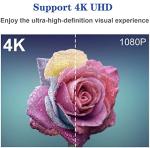 12cm HDMI Extension Cable for 4K Devices