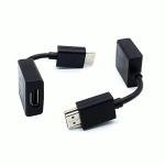 12cm HDMI Extension Cable for 4K Devices