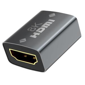 HDMI Female to Female Coupler with 8K Support